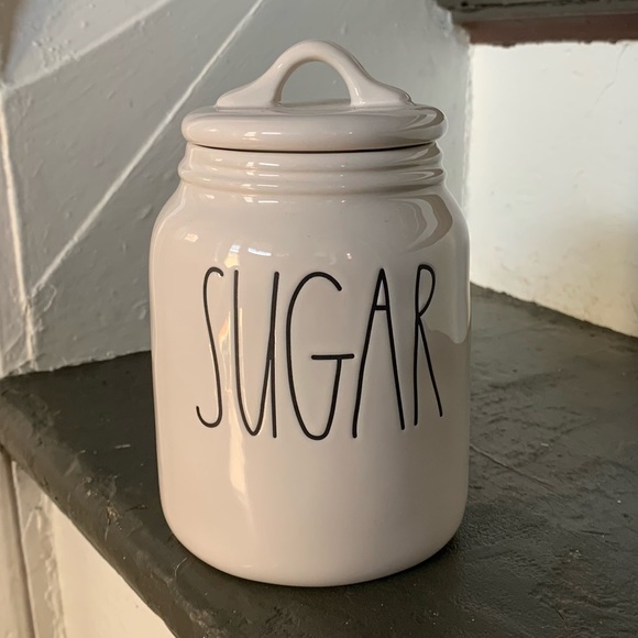 Rae Dunn Accents Rae Dunn Sugar Canister Poshmark